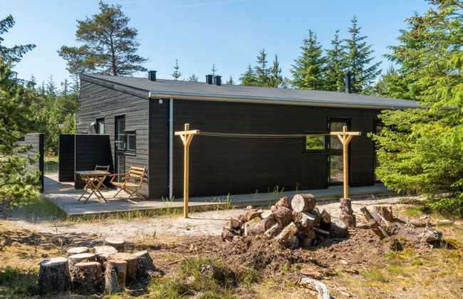 Casa de 3 quartos em Fjerritslev com terraço - Foto 7