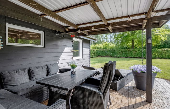 Casa de 3 quartos em Grenaa com terraço - Foto 8