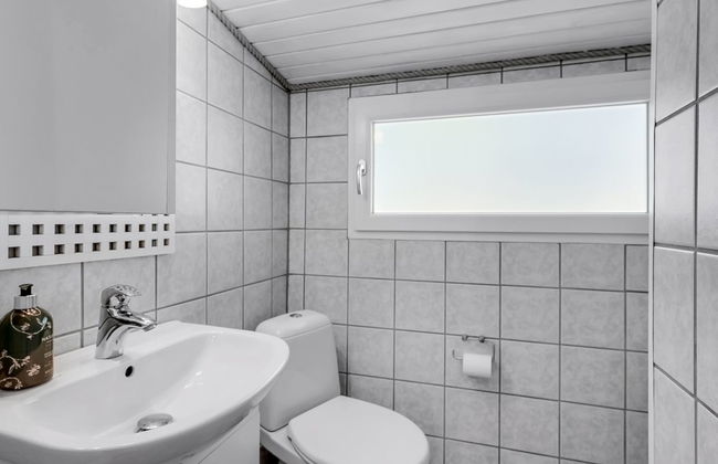 Casa de 3 quartos em Grenaa com terraço - Foto 14