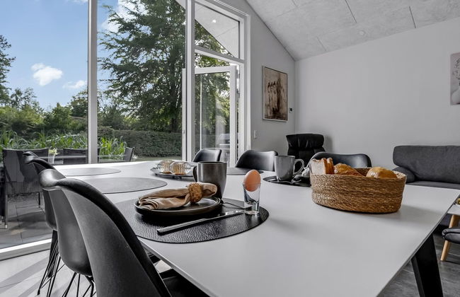 Casa de 3 quartos em Grenaa com terraço - Foto 24