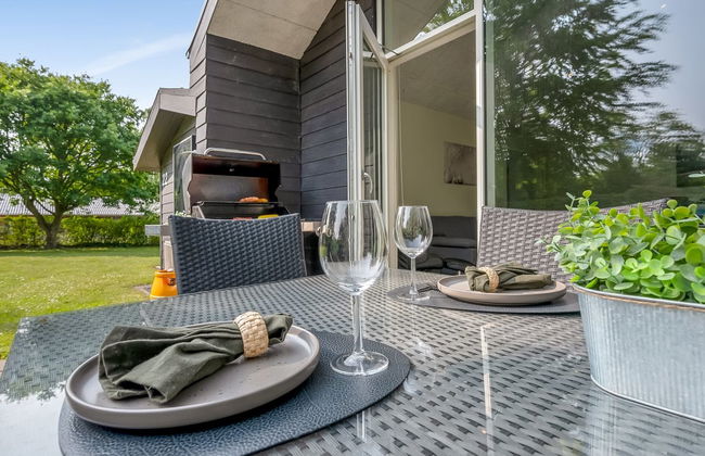 Casa de 3 quartos em Grenaa com terraço - Foto 12