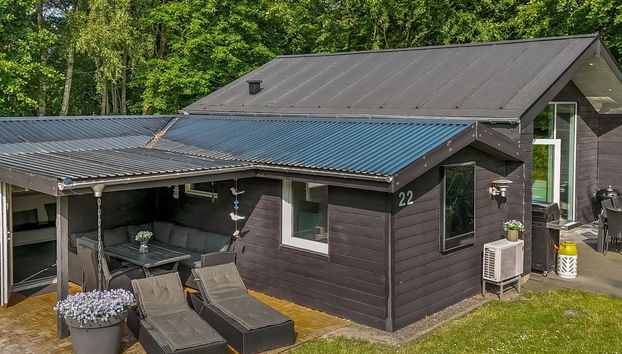 Casa de 3 quartos em Grenaa com terraço - Foto 5
