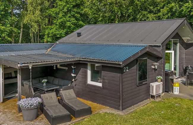 Casa de 3 quartos em Grenaa com terraço - Foto 5