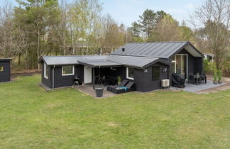 Photo 3 - Maison de 3 chambres à Grenaa avec terrasse