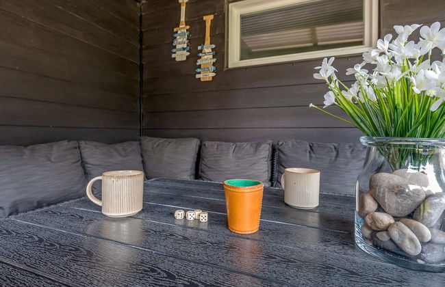Casa de 3 quartos em Grenaa com terraço - Foto 10