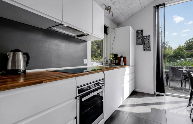 Casa de 3 quartos em Grenaa com terraço - Foto 25