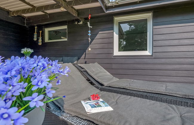 Casa de 3 quartos em Grenaa com terraço - Foto 6