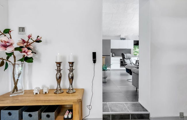 Casa de 3 quartos em Grenaa com terraço - Foto 18