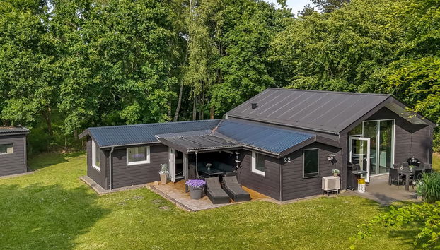 Casa de 3 quartos em Grenaa com terraço - Foto 4