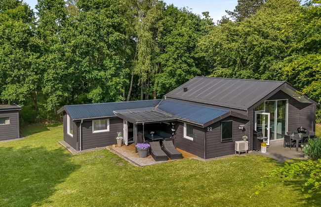 Casa de 3 quartos em Grenaa com terraço - Foto 4