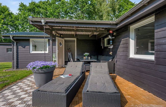 Casa de 3 quartos em Grenaa com terraço - Foto 7
