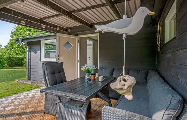 Casa de 3 quartos em Grenaa com terraço - Foto 9