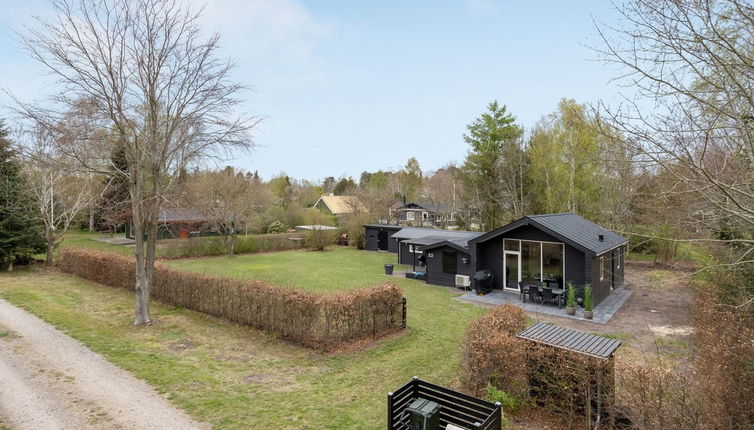 Photo 1 - Maison de 3 chambres à Grenaa avec terrasse