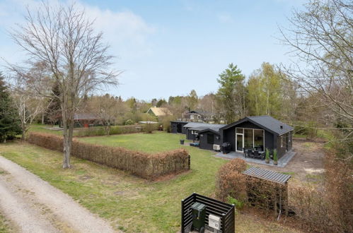 Photo 1 - Maison de 3 chambres à Grenaa avec terrasse