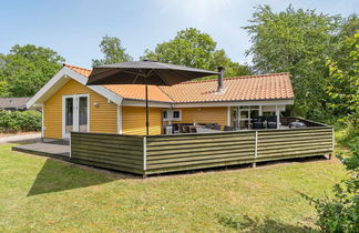 Foto 1 - Haus mit 5 Schlafzimmern in Humble mit sauna