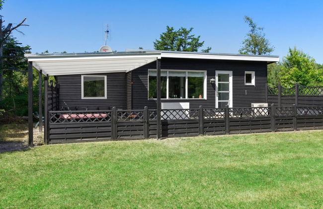 Casa de 3 quartos em Hals com terraço - Foto 14