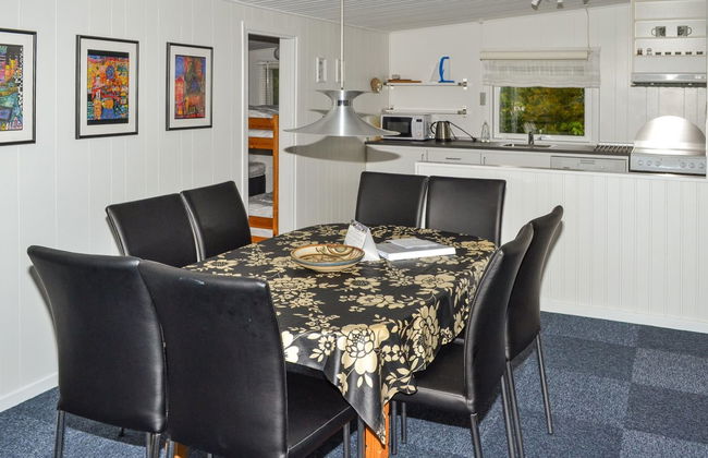 Casa de 3 quartos em Hals com terraço - Foto 4