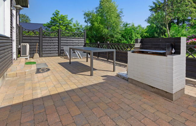 Casa de 3 quartos em Hals com terraço - Foto 13
