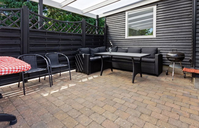 Casa de 3 quartos em Hals com terraço - Foto 15