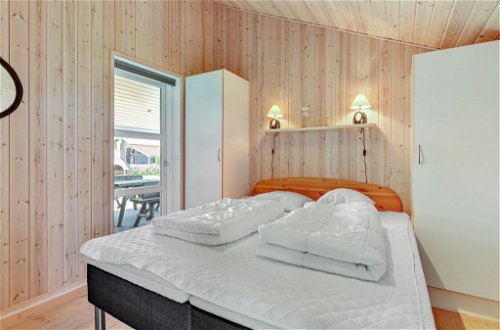 Foto 11 - Casa de 5 habitaciones en Vinderup con terraza y sauna
