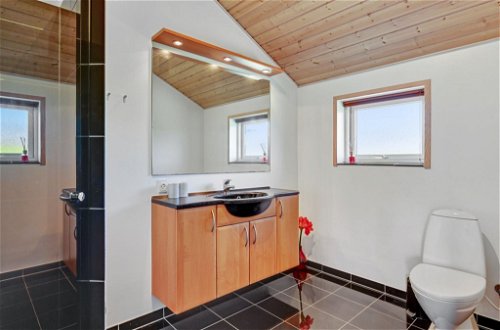 Foto 17 - Casa de 5 quartos em Vinderup com terraço e sauna