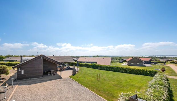 Casa con 4 camere da letto a Vinderup con terrazza e sauna - Foto 4