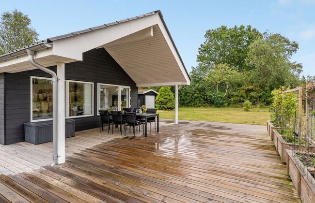 Casa de 3 quartos em Hals com terraço - Foto 6