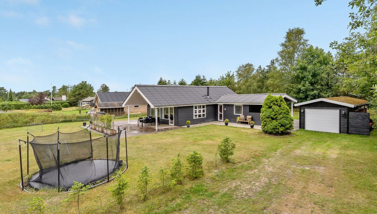 Maison de 3 chambres à Hals avec terrasse - Photo 1