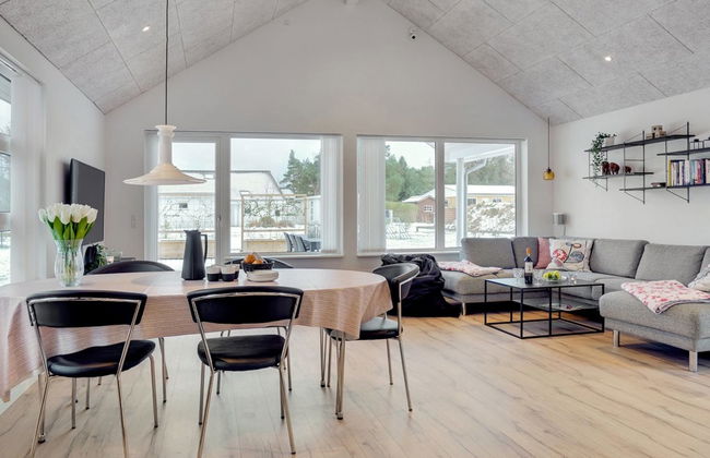Casa de 3 quartos em Hals com terraço - Foto 12