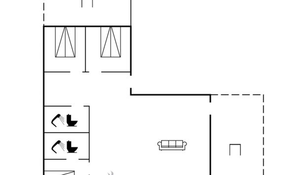 Maison de 3 chambres à Hals avec terrasse - Photo 2