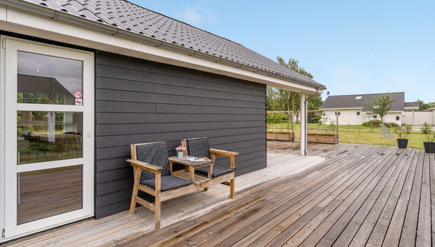 Maison de 3 chambres à Hals avec terrasse - Photo 5