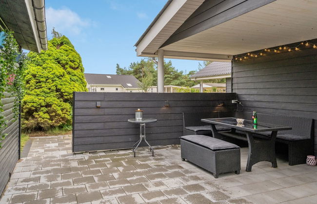 Casa de 3 quartos em Hals com terraço - Foto 21