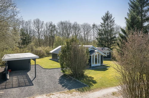 Foto 3 - Casa de 2 quartos em Oksbøl com terraço