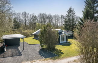 Foto 3 - Casa de 2 quartos em Oksbøl com terraço