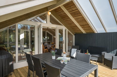 Foto 11 - Casa de 2 quartos em Oksbøl com terraço