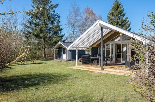 Foto 6 - Casa de 2 quartos em Oksbøl com terraço