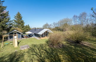 Foto 2 - Casa de 2 quartos em Oksbøl com terraço