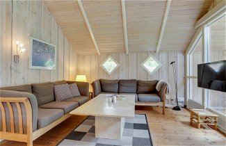 Photo 2 - Maison de 2 chambres à Oksbøl avec terrasse