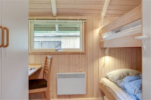 Foto 15 - Haus mit 2 Schlafzimmern in Oksbøl mit terrasse