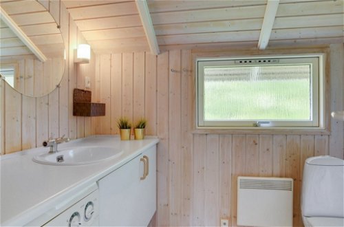 Foto 19 - Haus mit 2 Schlafzimmern in Oksbøl mit terrasse