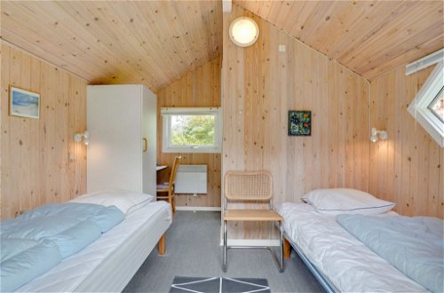 Foto 21 - Haus mit 2 Schlafzimmern in Oksbøl mit terrasse