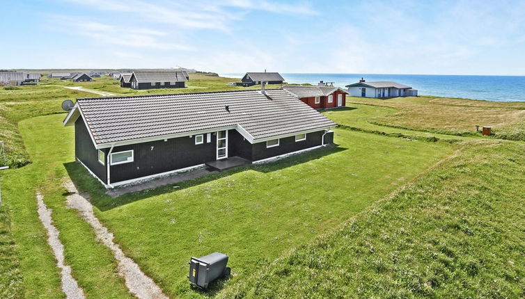 Photo 1 - Maison de 4 chambres à Lønstrup avec terrasse et sauna