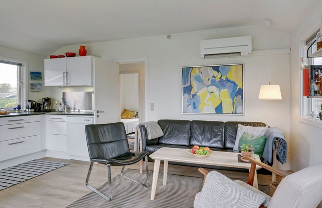 Casa de 1 quarto em Otterup com terraço - Foto 27