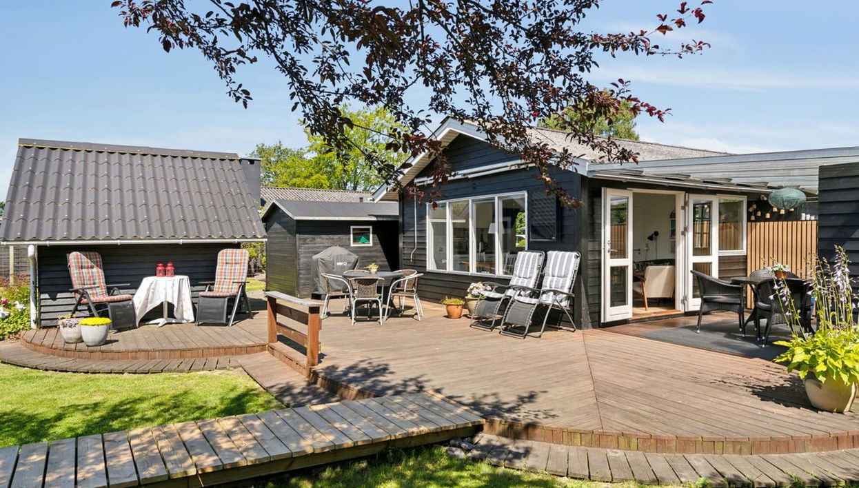 1 bedroom House in Otterup with terrace - Photo 1