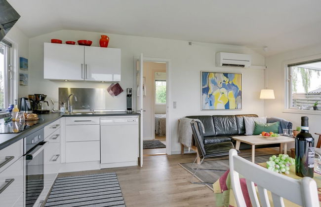 Casa de 1 quarto em Otterup com terraço - Foto 22