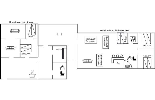 "Thrugels" - 200m from the sea - Foto 22