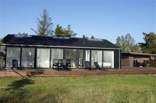 Photo 8 - Maison de 2 chambres à Jerup avec terrasse et sauna