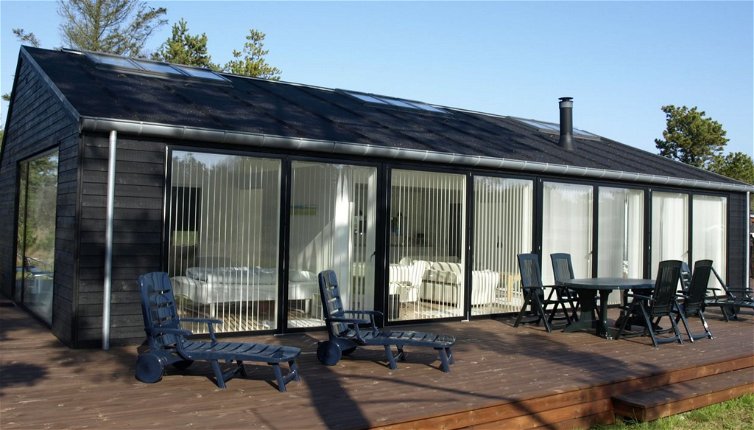 Foto 1 - Haus mit 2 Schlafzimmern in Jerup mit terrasse und sauna