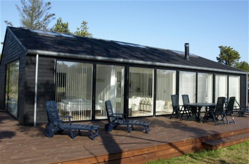Foto 1 - Casa con 2 camere da letto a Jerup con terrazza e sauna