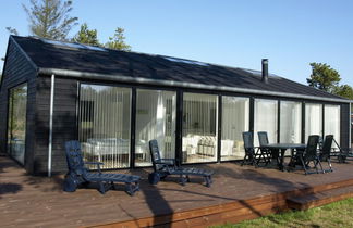 Foto 1 - Casa de 2 quartos em Jerup com terraço e sauna